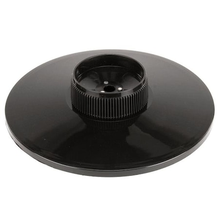 Bunn Funnel Cover Assembly, Black 07023.0003